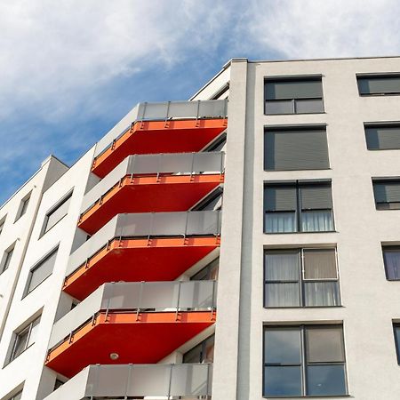 Ari Blue Apartment Ared In Kaufland Complex Арад Экстерьер фото